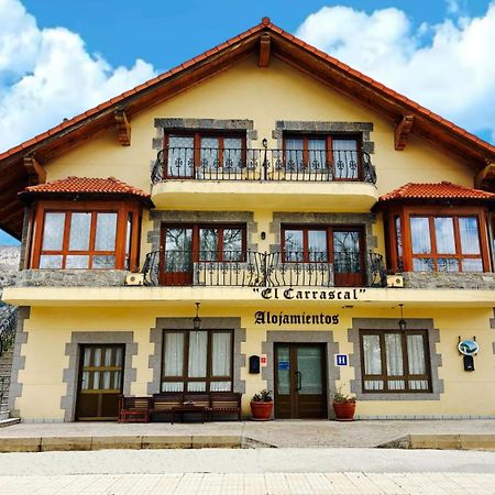 Viviendas Turisticas El Carrascal La Gandara Zewnętrze zdjęcie